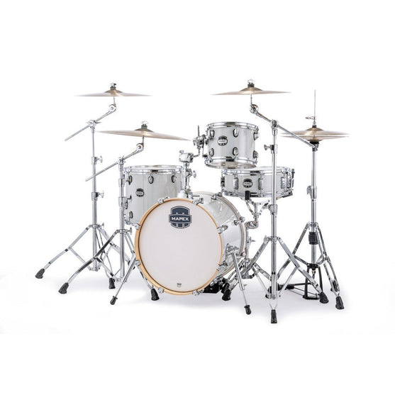 Trống Cơ Mapex MA486S Mars Birch Bop 4-Pc Shell Pack (18"/10"/14"/14")-Mai Nguyên Music