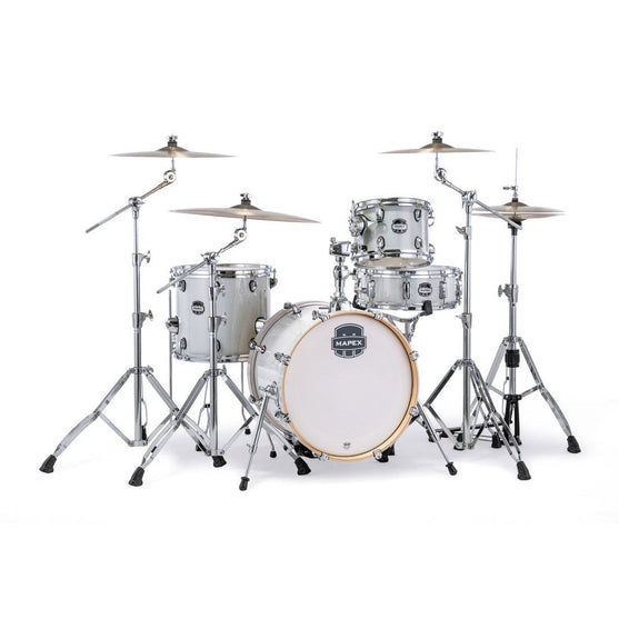 Trống Cơ Mapex MA486S Mars Birch Bop 4-Pc Shell Pack (18"/10"/14"/14")-Mai Nguyên Music