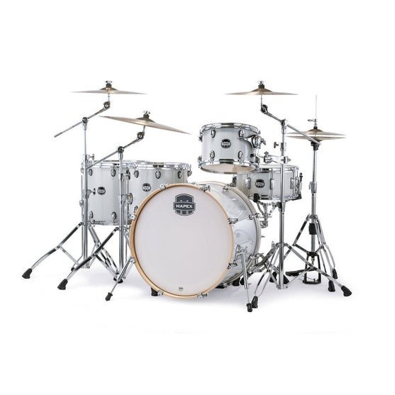 Trống Cơ Mapex MA528SF Mars Birch Crossover 5-Pc Shell Pack (22"/12"/14"/14"/16")-Mai Nguyên Music