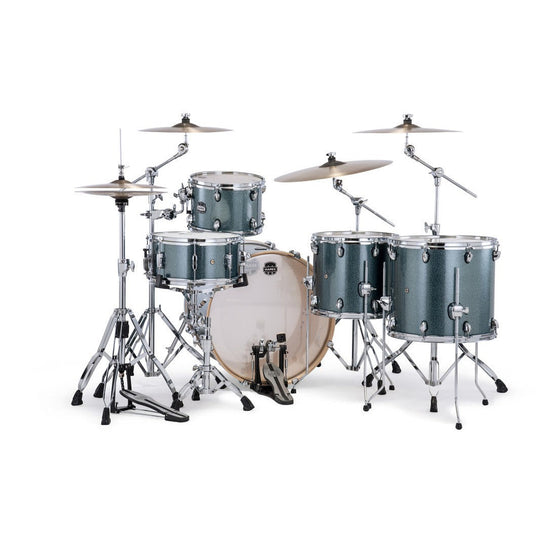 Trống Cơ Mapex MA528SF Mars Birch Crossover 5-Pc Shell Pack (22"/12"/14"/14"/16")-Mai Nguyên Music