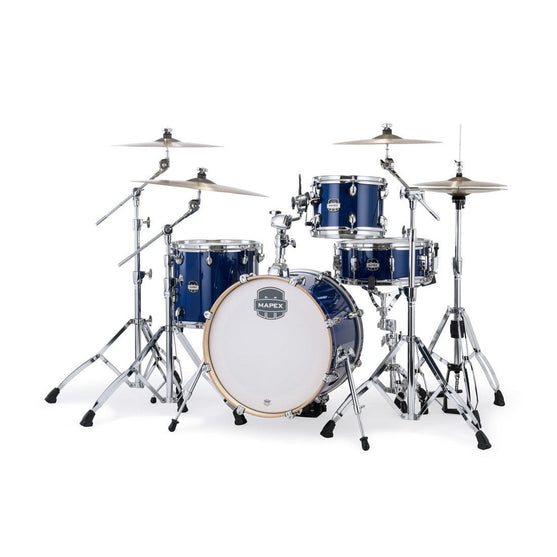 Trống Cơ Mapex MM486S Mars Maple Bop 4-Pc Shell Pack (18"/10"/14"/14")-Mai Nguyên Music