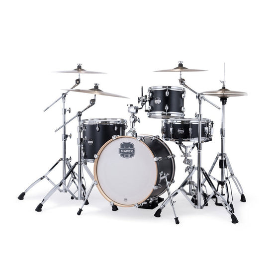 Trống Cơ Mapex MM486S Mars Maple Bop 4-Pc Shell Pack (18"/10"/14"/14")-Mai Nguyên Music