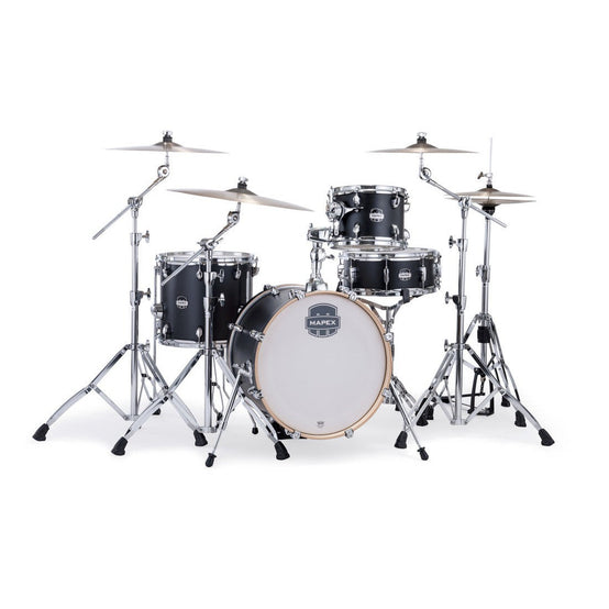 Trống Cơ Mapex MM486S Mars Maple Bop 4-Pc Shell Pack (18"/10"/14"/14")-Mai Nguyên Music