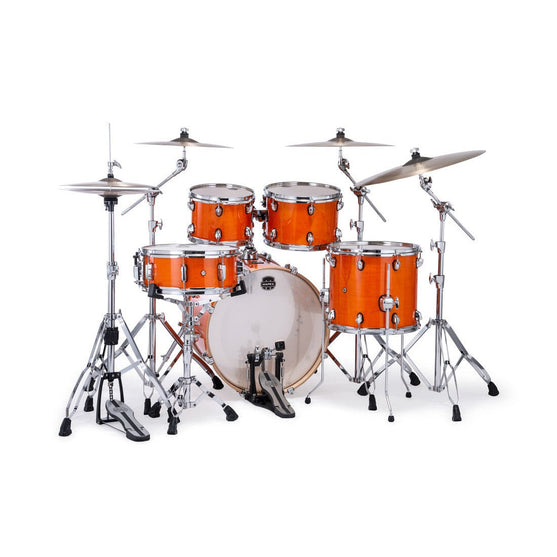Trống Cơ Mapex MM504SF Mars Maple Fusion 5-Pc Shell Pack (20"/10"/12"/14"/14")-Mai Nguyên Music