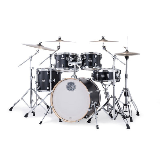 Trống Cơ Mapex MM504SF Mars Maple Fusion 5-Pc Shell Pack (20"/10"/12"/14"/14")-Mai Nguyên Music