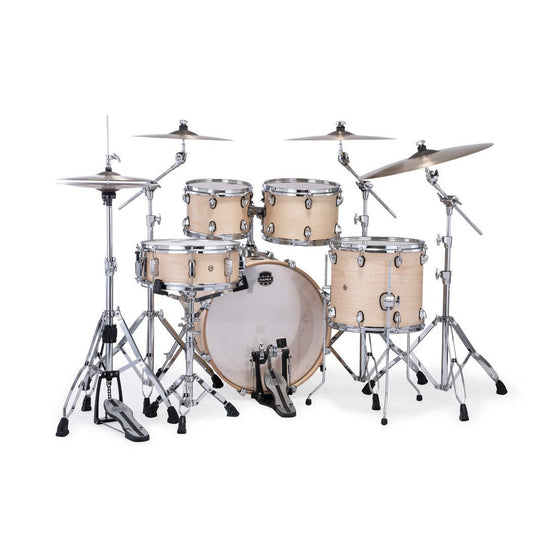 Trống Cơ Mapex MM504SF Mars Maple Fusion 5-Pc Shell Pack (20"/10"/12"/14"/14")-Mai Nguyên Music