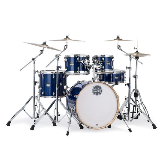 Trống Cơ Mapex MM504SF Mars Maple Fusion 5-Pc Shell Pack (20"/10"/12"/14"/14")-Mai Nguyên Music