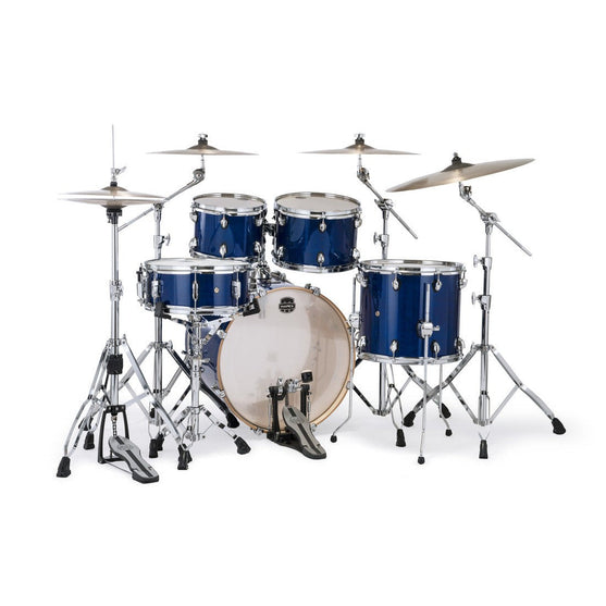 Trống Cơ Mapex MM504SF Mars Maple Fusion 5-Pc Shell Pack (20"/10"/12"/14"/14")-Mai Nguyên Music
