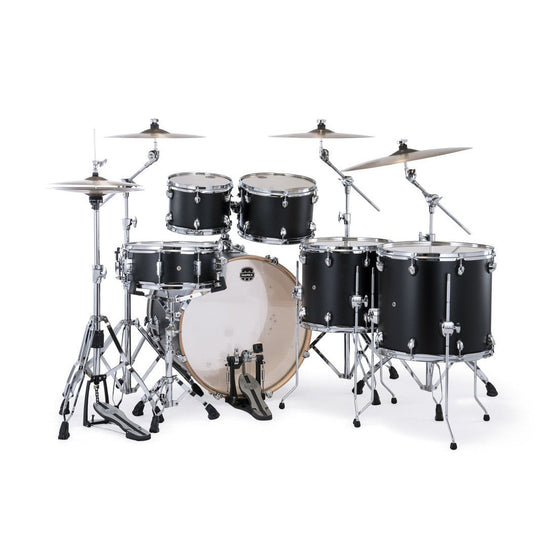 Trống Cơ Mapex MM628SFU Mars Maple Studioease 6-Pc Shell Pack (22"/10"/12"/14"/14"/16")-Mai Nguyên Music