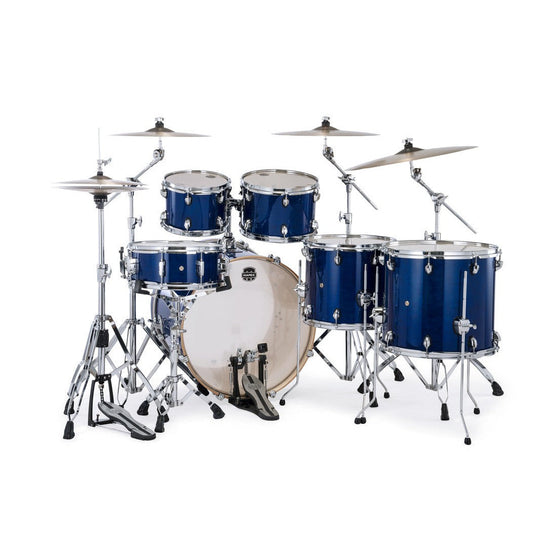 Trống Cơ Mapex MM628SFU Mars Maple Studioease 6-Pc Shell Pack (22"/10"/12"/14"/14"/16")-Mai Nguyên Music
