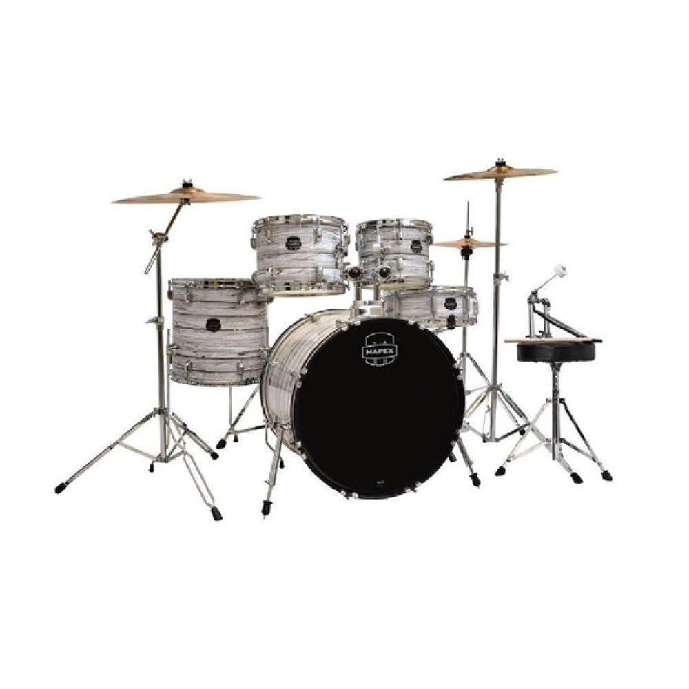 Trống Cơ Mapex Prodigy PDG5295FTC 5-Pc Shell Pack (22"/10"/12"/14"/16")-Mai Nguyên Music