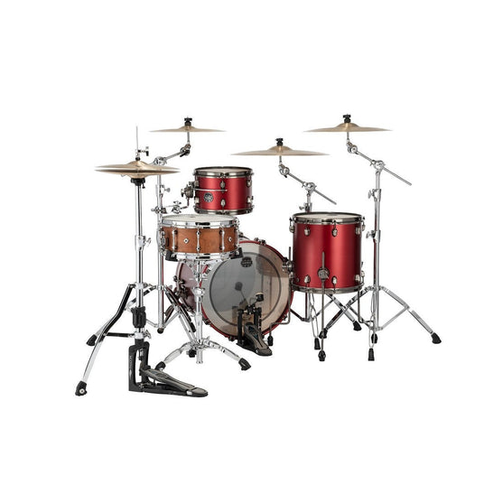 Trống Cơ Mapex SE401XH Saturn Evolution Straight Ahead 3-Pc Shell Pack (20"/12"/14")-Mai Nguyên Music