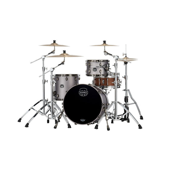 Trống Cơ Mapex SE401XH Saturn Evolution Straight Ahead 3-Pc Shell Pack (20"/12"/14")-Mai Nguyên Music