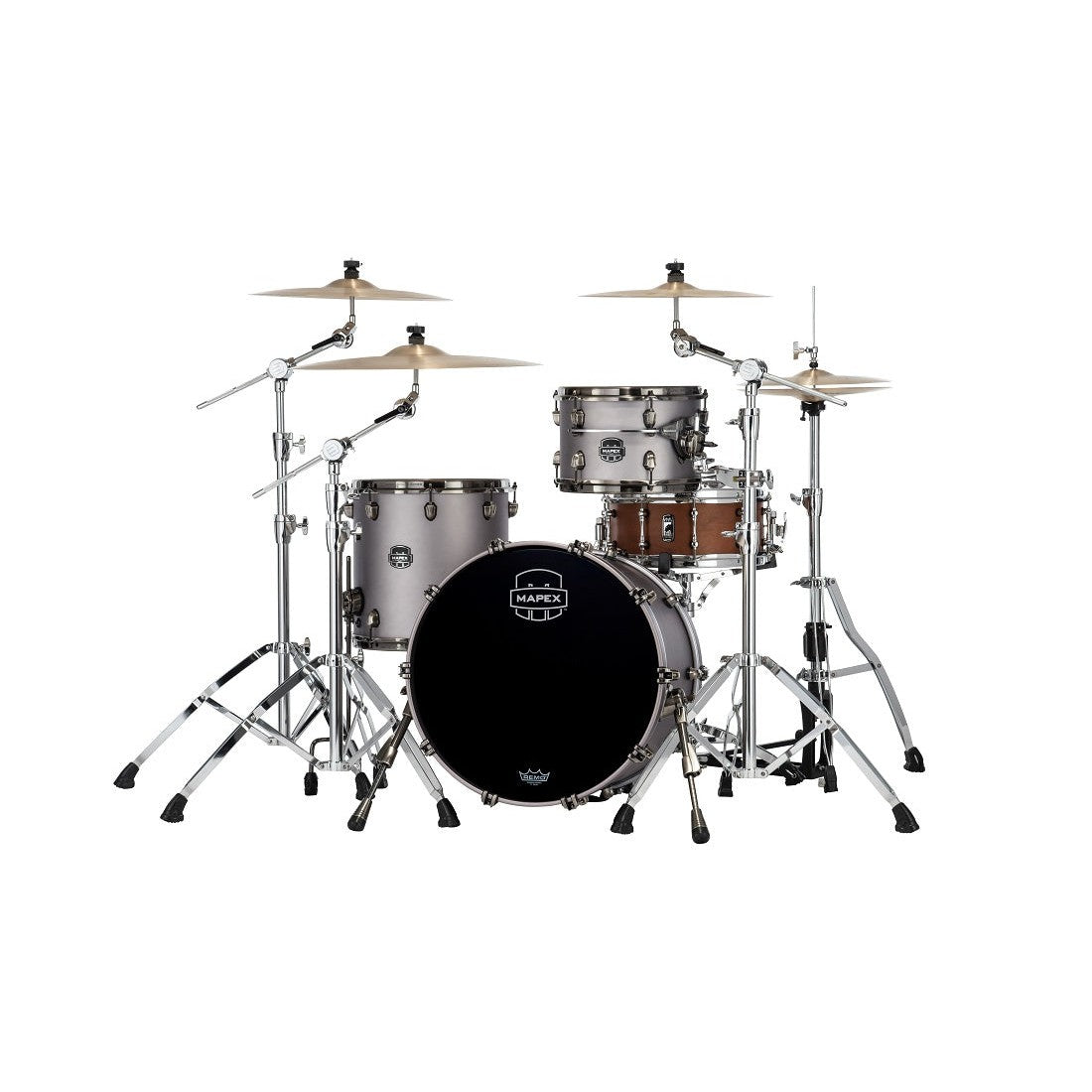 Trống Cơ Mapex SE401XH Saturn Evolution Straight Ahead 3-Pc Shell Pack (20"/12"/14")-Mai Nguyên Music