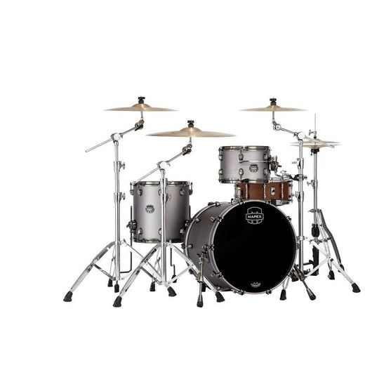 Trống Cơ Mapex SE401XH Saturn Evolution Straight Ahead 3-Pc Shell Pack (20"/12"/14")-Mai Nguyên Music