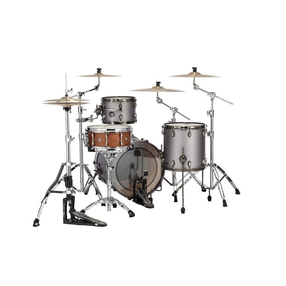 Trống Cơ Mapex SE401XH Saturn Evolution Straight Ahead 3-Pc Shell Pack (20"/12"/14")-Mai Nguyên Music