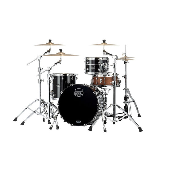 Trống Cơ Mapex SE401XH Saturn Evolution Straight Ahead 3-Pc Shell Pack (20"/12"/14")-Mai Nguyên Music