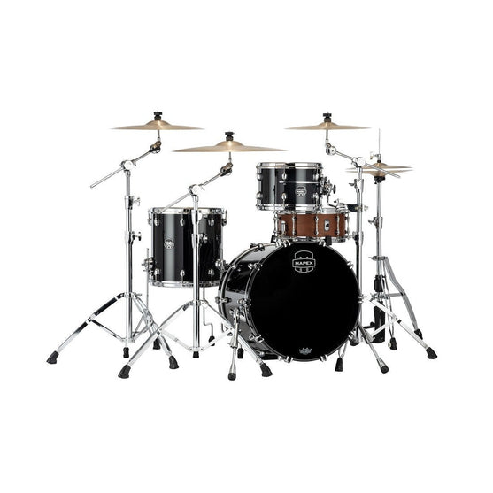 Trống Cơ Mapex SE401XH Saturn Evolution Straight Ahead 3-Pc Shell Pack (20"/12"/14")-Mai Nguyên Music