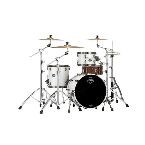 Trống Cơ Mapex SE401XH Saturn Evolution Straight Ahead 3-Pc Shell Pack (20"/12"/14")-Mai Nguyên Music