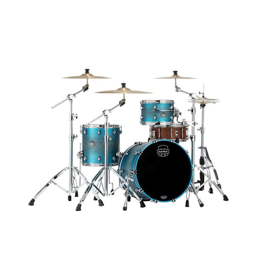 Trống Cơ Mapex SE401XH Saturn Evolution Straight Ahead 3-Pc Shell Pack (20"/12"/14")-Mai Nguyên Music