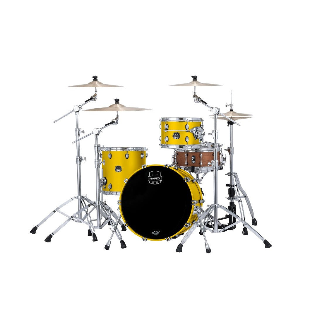 Trống Cơ Mapex SE401XH Saturn Evolution Straight Ahead 3-Pc Shell Pack (20"/12"/14")-Mai Nguyên Music