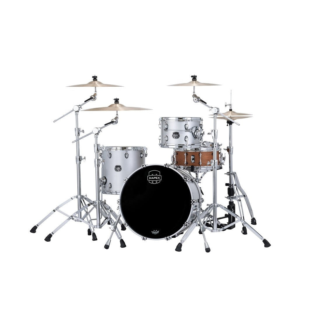Trống Cơ Mapex SE401XH Saturn Evolution Straight Ahead 3-Pc Shell Pack (20"/12"/14")-Mai Nguyên Music