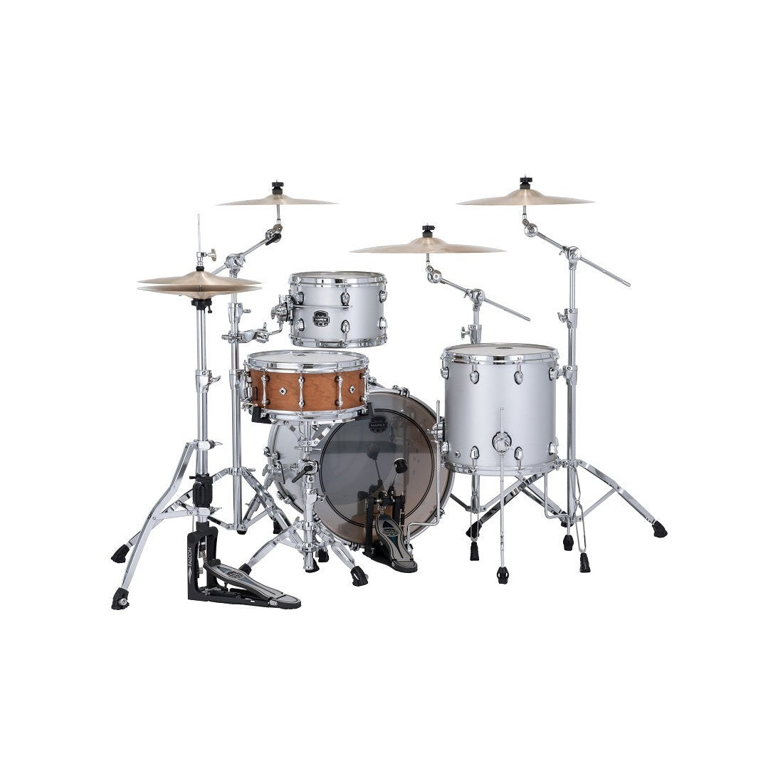 Trống Cơ Mapex SE401XH Saturn Evolution Straight Ahead 3-Pc Shell Pack (20"/12"/14")-Mai Nguyên Music