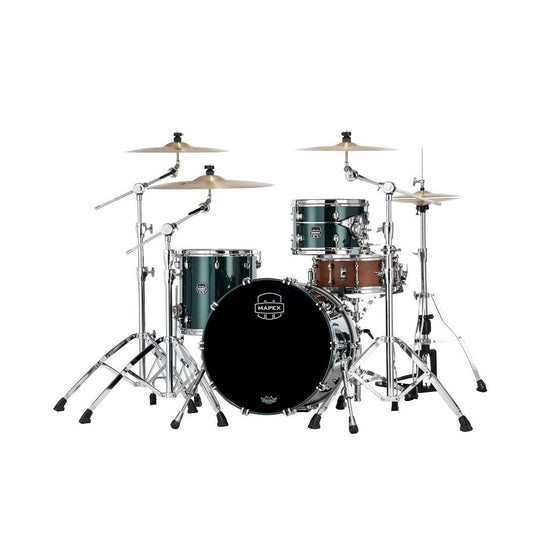 Trống Cơ Mapex SE401XH Saturn Evolution Straight Ahead 3-Pc Shell Pack (20"/12"/14")-Mai Nguyên Music