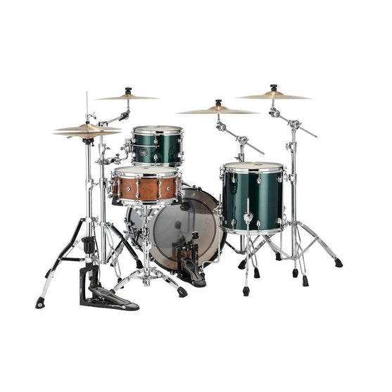 Trống Cơ Mapex SE401XH Saturn Evolution Straight Ahead 3-Pc Shell Pack (20"/12"/14")-Mai Nguyên Music