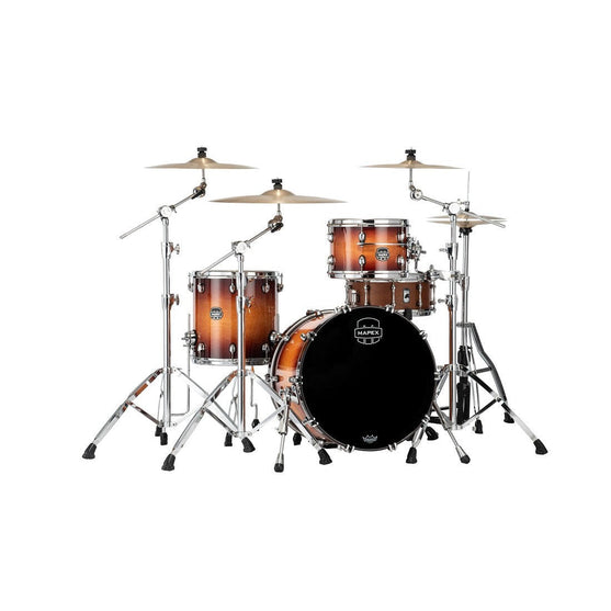 Trống Cơ Mapex SE401XH Saturn Evolution Straight Ahead 3-Pc Shell Pack (20"/12"/14")-Mai Nguyên Music