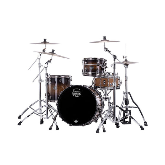 Trống Cơ Mapex SE401XH Saturn Evolution Straight Ahead 3-Pc Shell Pack (20"/12"/14")-Mai Nguyên Music