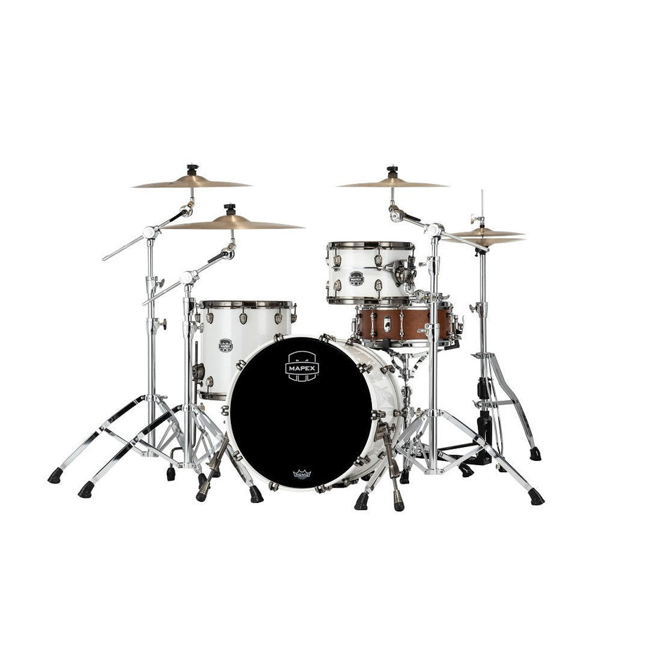 Trống Cơ Mapex SE401XH Saturn Evolution Straight Ahead 3-Pc Shell Pack (20"/12"/14")-Mai Nguyên Music