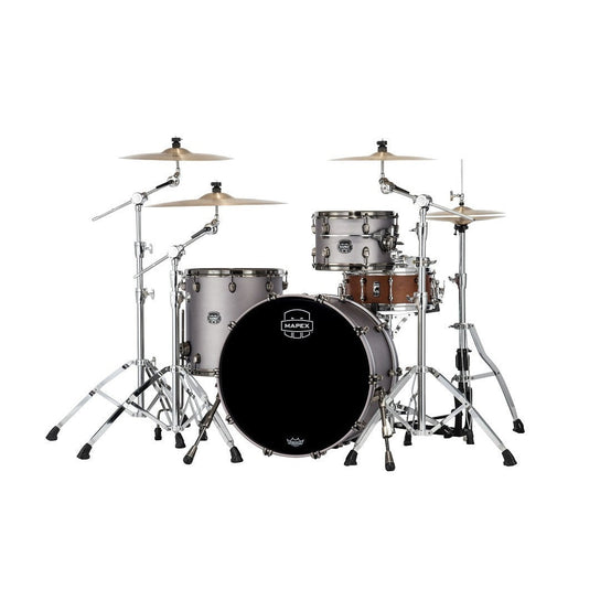 Trống Cơ Mapex SE426XH Saturn Evolution Organic Rock 3-Pc Shell Pack (22"/12"/16")-Mai Nguyên Music
