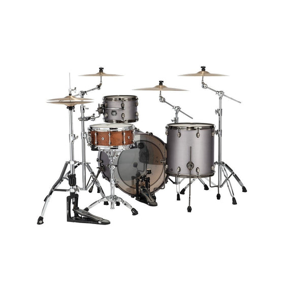 Trống Cơ Mapex SE426XH Saturn Evolution Organic Rock 3-Pc Shell Pack (22"/12"/16")-Mai Nguyên Music