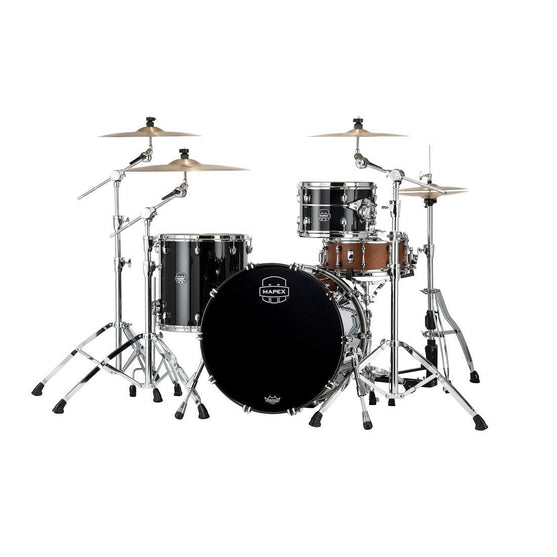 Trống Cơ Mapex SE426XH Saturn Evolution Organic Rock 3-Pc Shell Pack (22"/12"/16")-Mai Nguyên Music