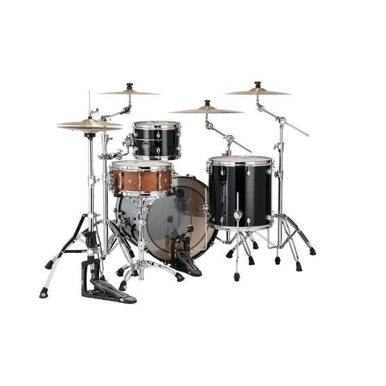 Trống Cơ Mapex SE426XH Saturn Evolution Organic Rock 3-Pc Shell Pack (22"/12"/16")-Mai Nguyên Music