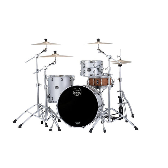 Trống Cơ Mapex SE426XH Saturn Evolution Organic Rock 3-Pc Shell Pack (22"/12"/16")-Mai Nguyên Music