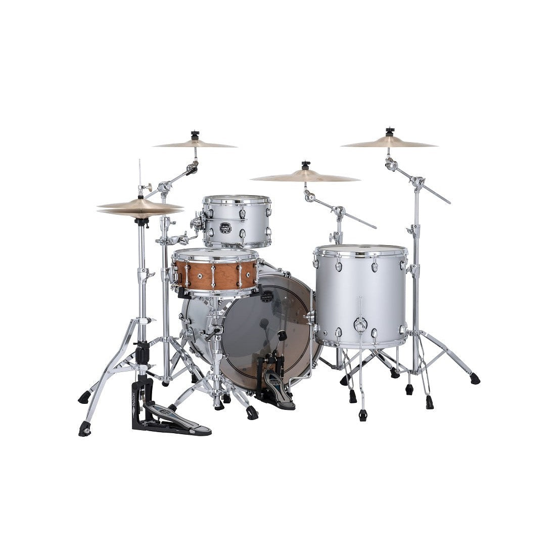 Trống Cơ Mapex SE426XH Saturn Evolution Organic Rock 3-Pc Shell Pack (22"/12"/16")-Mai Nguyên Music