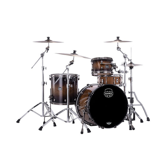 Trống Cơ Mapex SE426XH Saturn Evolution Organic Rock 3-Pc Shell Pack (22"/12"/16")-Mai Nguyên Music