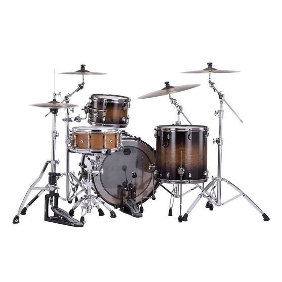 Trống Cơ Mapex SE426XH Saturn Evolution Organic Rock 3-Pc Shell Pack (22"/12"/16")-Mai Nguyên Music