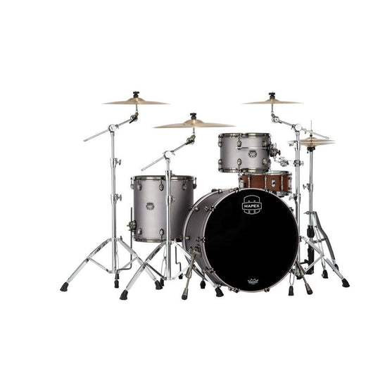 Trống Cơ Mapex SE446XH Saturn Evolution Powerhouse Rock 3-Pc Shell Pack (24"/13"/16")-Mai Nguyên Music