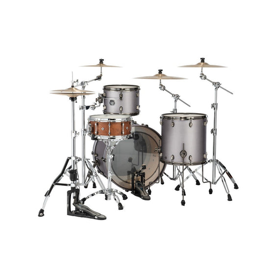 Trống Cơ Mapex SE446XH Saturn Evolution Powerhouse Rock 3-Pc Shell Pack (24"/13"/16")-Mai Nguyên Music