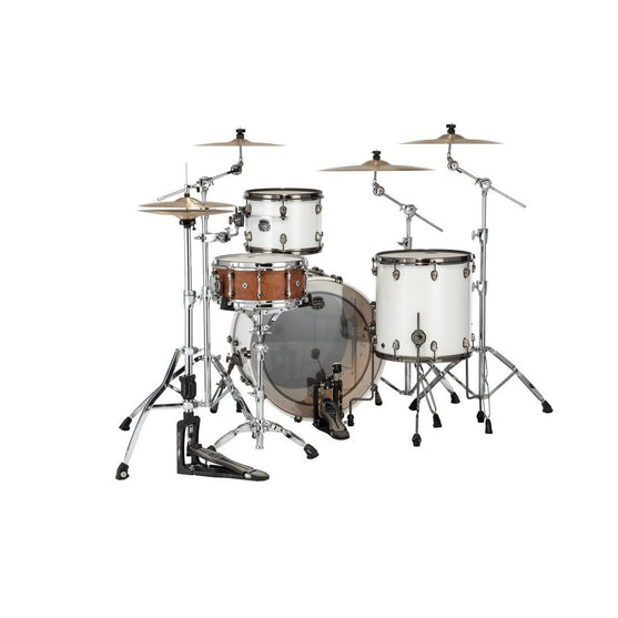 Trống Cơ Mapex SE446XH Saturn Evolution Powerhouse Rock 3-Pc Shell Pack (24"/13"/16")-Mai Nguyên Music