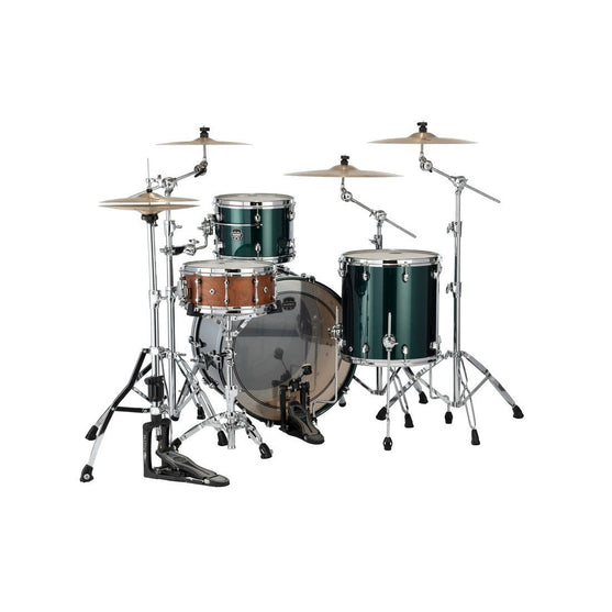 Trống Cơ Mapex SE446XH Saturn Evolution Powerhouse Rock 3-Pc Shell Pack (24"/13"/16")-Mai Nguyên Music