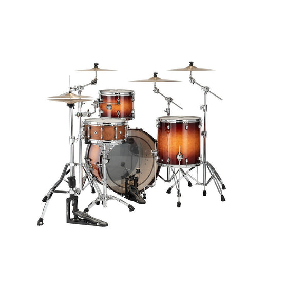 Trống Cơ Mapex SE446XH Saturn Evolution Powerhouse Rock 3-Pc Shell Pack (24"/13"/16")-Mai Nguyên Music