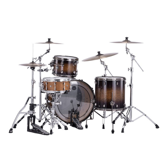 Trống Cơ Mapex SE446XH Saturn Evolution Powerhouse Rock 3-Pc Shell Pack (24"/13"/16")-Mai Nguyên Music