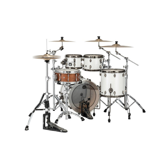 Trống Cơ Mapex SE504XB Saturn Evolution Fusion Birch 4-Pc Shell Pack (20"/10"/12"/14")-Mai Nguyên Music