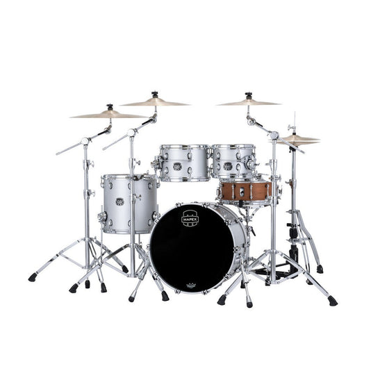 Trống Cơ Mapex SE504XB Saturn Evolution Fusion Birch 4-Pc Shell Pack (20"/10"/12"/14")-Mai Nguyên Music