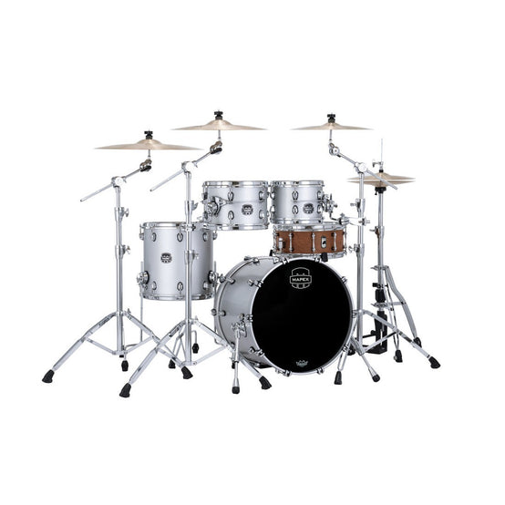 Trống Cơ Mapex SE504XB Saturn Evolution Fusion Birch 4-Pc Shell Pack (20"/10"/12"/14")-Mai Nguyên Music