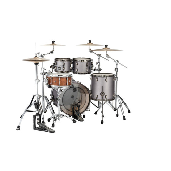Trống Cơ Mapex SE504XB Saturn Evolution Fusion Birch 4-Pc Shell Pack (20"/10"/12"/14")-Mai Nguyên Music